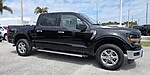 Used 2025 FORD F-150 XLT 4WD SUPERCREW 5.5' BOX in FORT PIERCE, FLORIDA