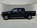 Used 2025 FORD F-150 XLT 4WD SUPERCREW 5.5' BOX in FORT PIERCE, FLORIDA (Photo 6)