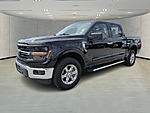 Used 2025 FORD F-150 XLT 4WD SUPERCREW 5.5' BOX in FORT PIERCE, FLORIDA (Photo 7)