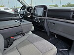 Used 2025 FORD F-150 XLT 4WD SUPERCREW 5.5' BOX in FORT PIERCE, FLORIDA (Photo 9)