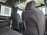 Used 2023 JEEP WRANGLER SAHARA 4 DOOR 4X4 in FORT PIERCE, FLORIDA (Photo 12)
