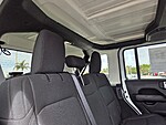 Used 2023 JEEP WRANGLER SAHARA 4 DOOR 4X4 in FORT PIERCE, FLORIDA (Photo 14)