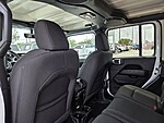 Used 2023 JEEP WRANGLER SAHARA 4 DOOR 4X4 in FORT PIERCE, FLORIDA (Photo 19)