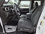Used 2023 JEEP WRANGLER SAHARA 4 DOOR 4X4 in FORT PIERCE, FLORIDA (Photo 21)