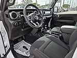 Used 2023 JEEP WRANGLER SAHARA 4 DOOR 4X4 in FORT PIERCE, FLORIDA (Photo 22)