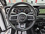 Used 2023 JEEP WRANGLER SAHARA 4 DOOR 4X4 in FORT PIERCE, FLORIDA (Photo 25)