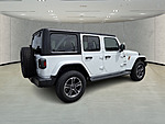 Used 2023 JEEP WRANGLER SAHARA 4 DOOR 4X4 in FORT PIERCE, FLORIDA (Photo 3)