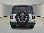 Used 2023 JEEP WRANGLER SAHARA 4 DOOR 4X4 in FORT PIERCE, FLORIDA (Photo 4)