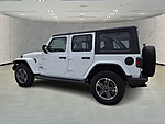 Used 2023 JEEP WRANGLER SAHARA 4 DOOR 4X4 in FORT PIERCE, FLORIDA (Photo 5)