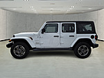 Used 2023 JEEP WRANGLER SAHARA 4 DOOR 4X4 in FORT PIERCE, FLORIDA (Photo 6)
