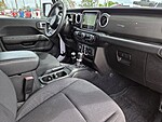 Used 2023 JEEP WRANGLER SAHARA 4 DOOR 4X4 in FORT PIERCE, FLORIDA (Photo 9)