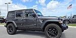 Used 2022 JEEP WRANGLER UNLIMITED SPORT ALTITUDE 4X4 in FORT PIERCE, FLORIDA