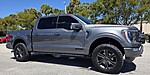 Used 2021 FORD F-150 LARIAT 4WD SUPERCREW 5.5' BOX in FORT PIERCE, FLORIDA