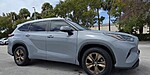 Used 2023 TOYOTA HIGHLANDER HYBRID BRONZE EDITION FWD in FORT PIERCE, FLORIDA