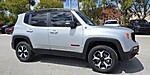 Used 2021 JEEP RENEGADE TRAILHAWK 4X4 in FORT PIERCE, FLORIDA