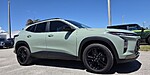 Used 2025 CHEVROLET TRAX FWD 4DR ACTIV in FORT PIERCE, FLORIDA