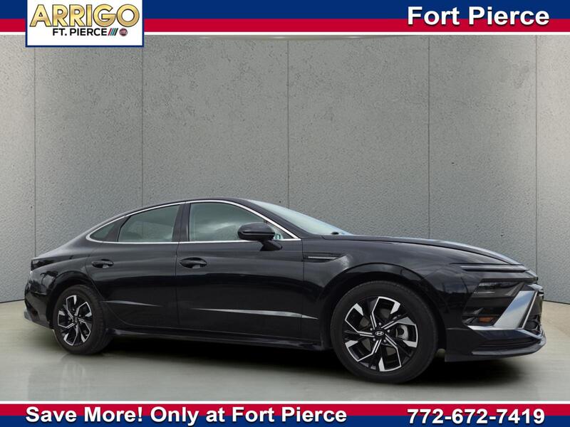 Used 2024 HYUNDAI SONATA SEL 2.5L FWD in FORT PIERCE, FLORIDA