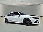 Used 2024 Honda Civic SPORT CVT in FORT PIERCE, FLORIDA (Photo 1)