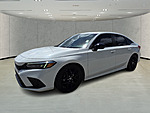 Used 2024 Honda Civic SPORT CVT in FORT PIERCE, FLORIDA (Photo 7)
