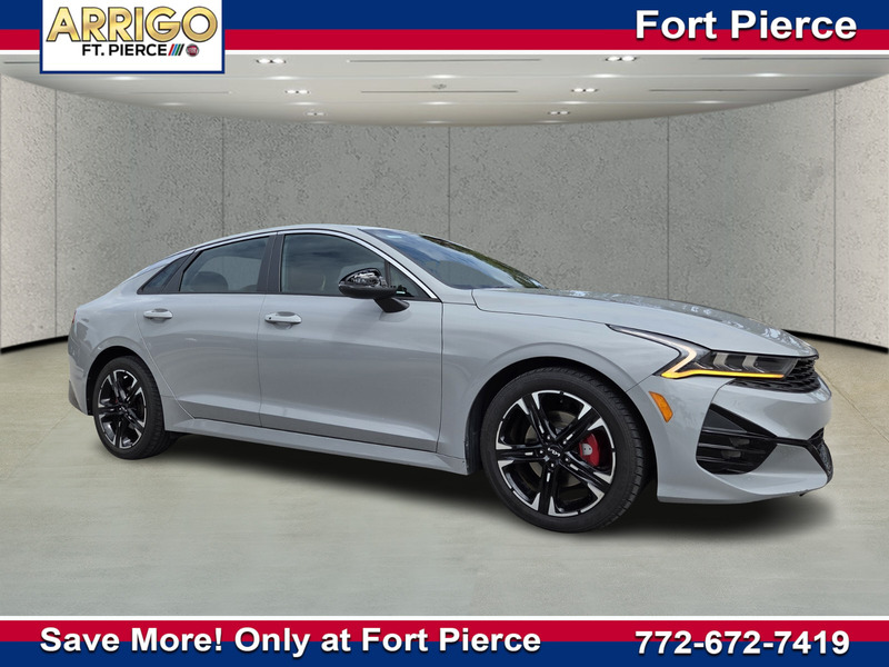 Used 2023 KIA K5 GT-LINE AUTO FWD in FORT PIERCE, FLORIDA