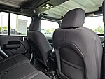 Used 2023 JEEP GLADIATOR WILLYS 4X4 in FORT PIERCE, FLORIDA (Photo 12)