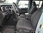 Used 2023 JEEP GLADIATOR WILLYS 4X4 in FORT PIERCE, FLORIDA (Photo 21)