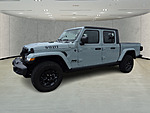 Used 2023 JEEP GLADIATOR WILLYS 4X4 in FORT PIERCE, FLORIDA (Photo 7)