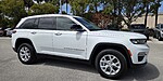 Used 2023 JEEP GRAND CHEROKEE LIMITED 4X2 in FORT PIERCE, FLORIDA