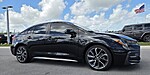 Used 2021 TOYOTA COROLLA SE CVT in FORT PIERCE, FLORIDA