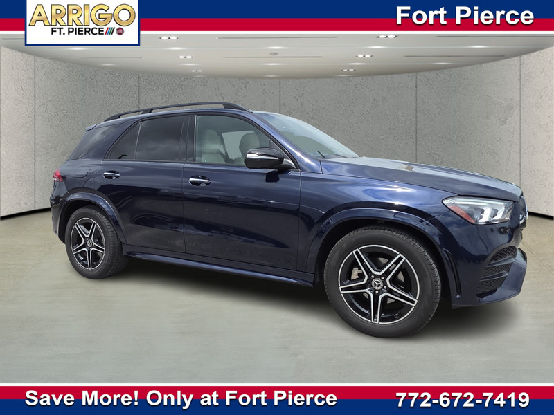 Used 2021 MERCEDES-BENZ GLE GLE 350 SUV in FORT PIERCE, FLORIDA