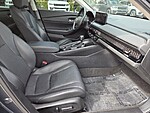 Used 2024 Honda Accord Hybrid EX-L SEDAN in FORT PIERCE, FLORIDA (Photo 10)