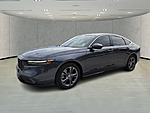 Used 2024 Honda Accord Hybrid EX-L SEDAN in FORT PIERCE, FLORIDA (Photo 7)