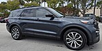 Used 2022 FORD EXPLORER ST-LINE RWD in FORT PIERCE, FLORIDA