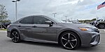 Used 2020 TOYOTA CAMRY XSE V6 AUTO in FORT PIERCE, FLORIDA