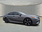 Used 2020 TOYOTA CAMRY XSE V6 AUTO in FORT PIERCE, FLORIDA (Photo 1)