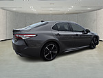 Used 2020 TOYOTA CAMRY XSE V6 AUTO in FORT PIERCE, FLORIDA (Photo 3)