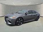 Used 2020 TOYOTA CAMRY XSE V6 AUTO in FORT PIERCE, FLORIDA (Photo 7)