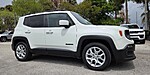 Used 2017 JEEP RENEGADE LATITUDE FWD in FORT PIERCE, FLORIDA