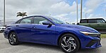 Used 2025 HYUNDAI ELANTRA HYBRID Limited DCT in FORT PIERCE, FLORIDA