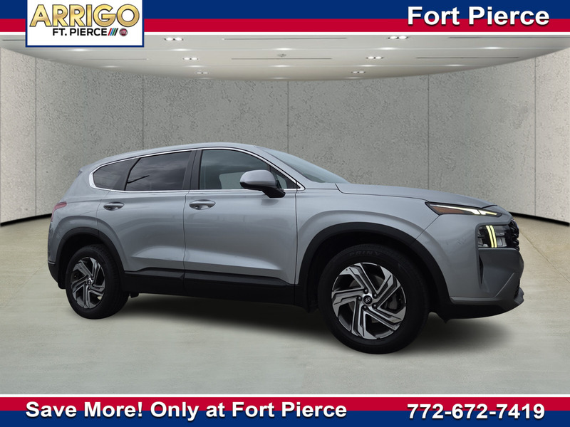Used 2022 HYUNDAI SANTA FE SE FWD in FORT PIERCE, FLORIDA