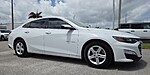 Used 2021 CHEVROLET MALIBU 4DR SDN LS W/1LS in FORT PIERCE, FLORIDA