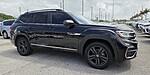 Used 2021 Volkswagen Atlas 2021.5 3.6L V6 SE W/TECHNOLOGY R-LINE FWD in FORT PIERCE, FLORIDA