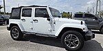 Used 2017 JEEP WRANGLER UNLIMITED SAHARA 4X4 in FORT PIERCE, FLORIDA