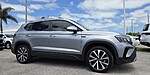 Used 2023 Volkswagen Taos SE FWD in FORT PIERCE, FLORIDA