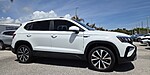 Used 2023 Volkswagen Taos SE FWD in FORT PIERCE, FLORIDA