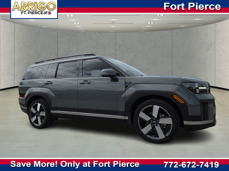 Used 2024 HYUNDAI SANTA FE LIMITED AWD in FORT PIERCE, FLORIDA