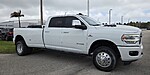 Used 2024 RAM 3500 LARAMIE 4X4 CREW CAB 8' BOX in FORT PIERCE, FLORIDA