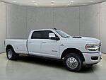 Used 2024 RAM 3500 LARAMIE 4X4 CREW CAB 8' BOX in FORT PIERCE, FLORIDA (Photo 1)