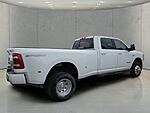 Used 2024 RAM 3500 LARAMIE 4X4 CREW CAB 8' BOX in FORT PIERCE, FLORIDA (Photo 3)