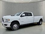 Used 2024 RAM 3500 LARAMIE 4X4 CREW CAB 8' BOX in FORT PIERCE, FLORIDA (Photo 7)